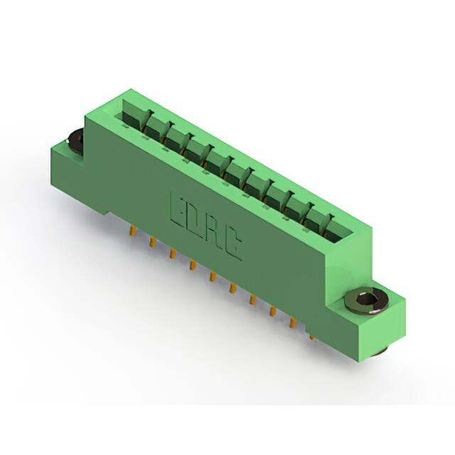 833-020-556-203 EDAC Inc.  Edgeboard Connectors